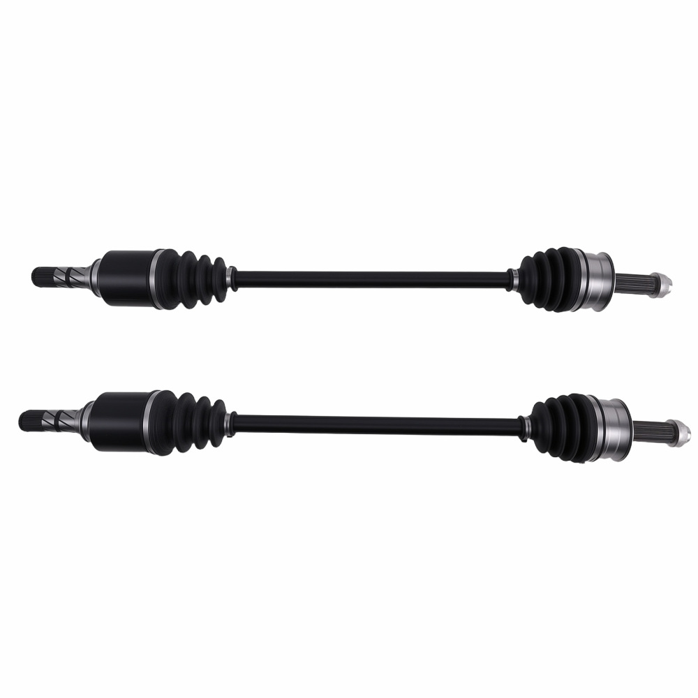 2x CV Axle Shaft Assembly compatible for Subaru Legacy 2015-2019 H4 2.5L Front LeftRight