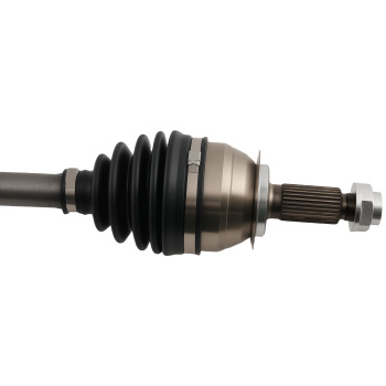 Front LH/RH CV Axle Shaft compatible for Subaru Forester 2014-2018