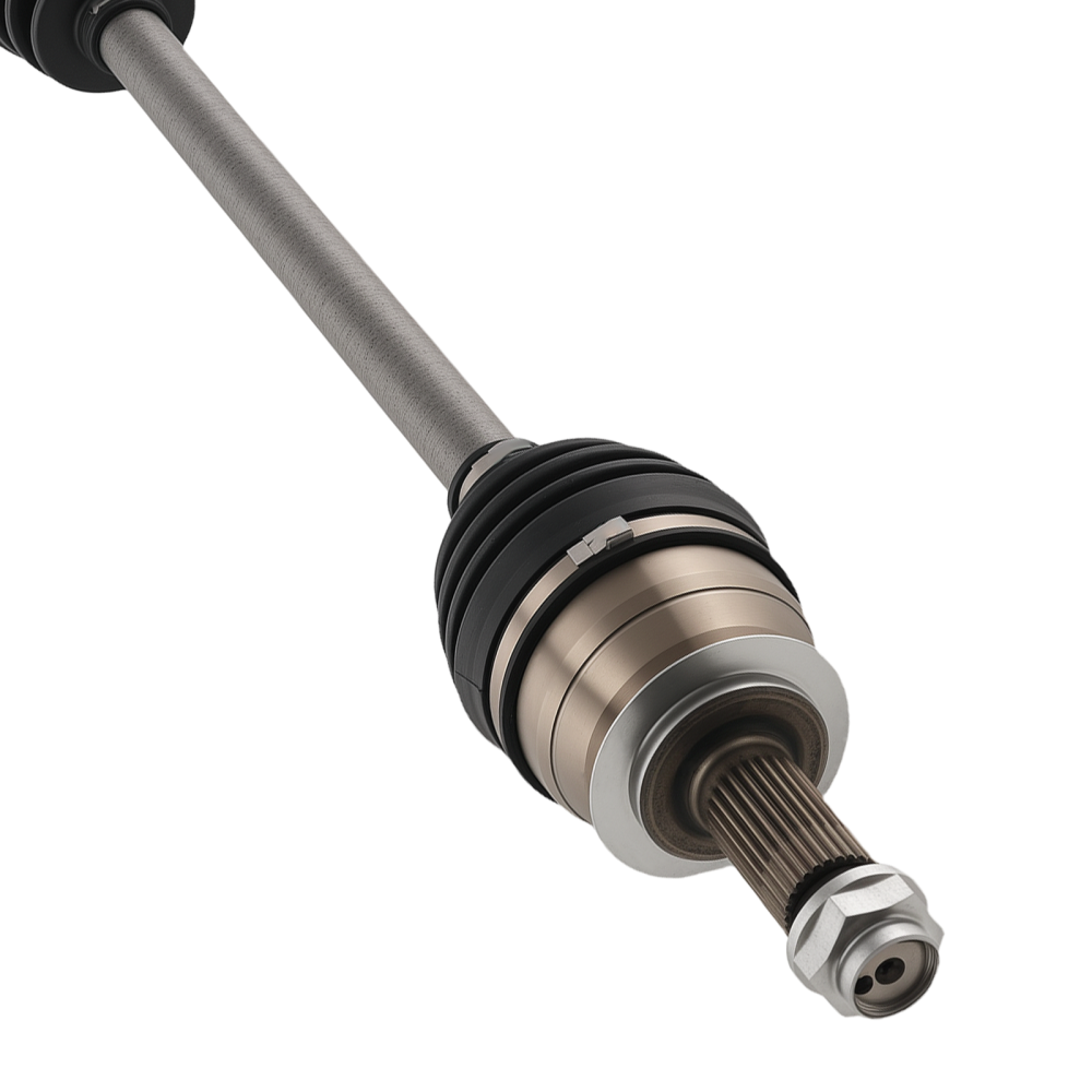 Front LH/RH CV Axle Shaft compatible for Subaru Forester 2014-2018