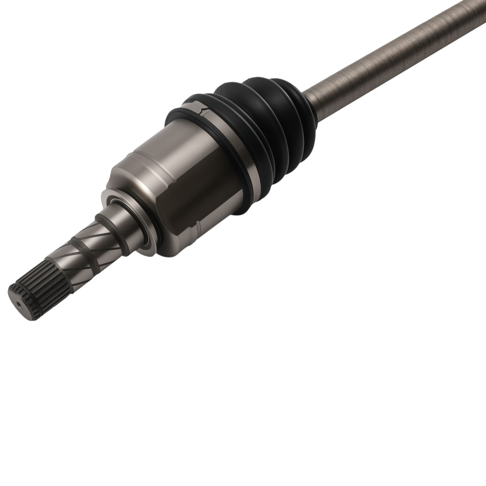 Front LH/RH CV Axle Shaft compatible for Subaru Forester 2014-2018