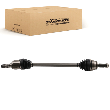 Front LH/RH CV Axle Shaft compatible for Subaru Forester 2014-2018