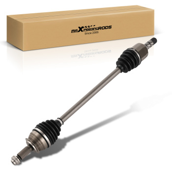 Front LH/RH CV Axle Shaft compatible for Subaru Forester 2014-2018