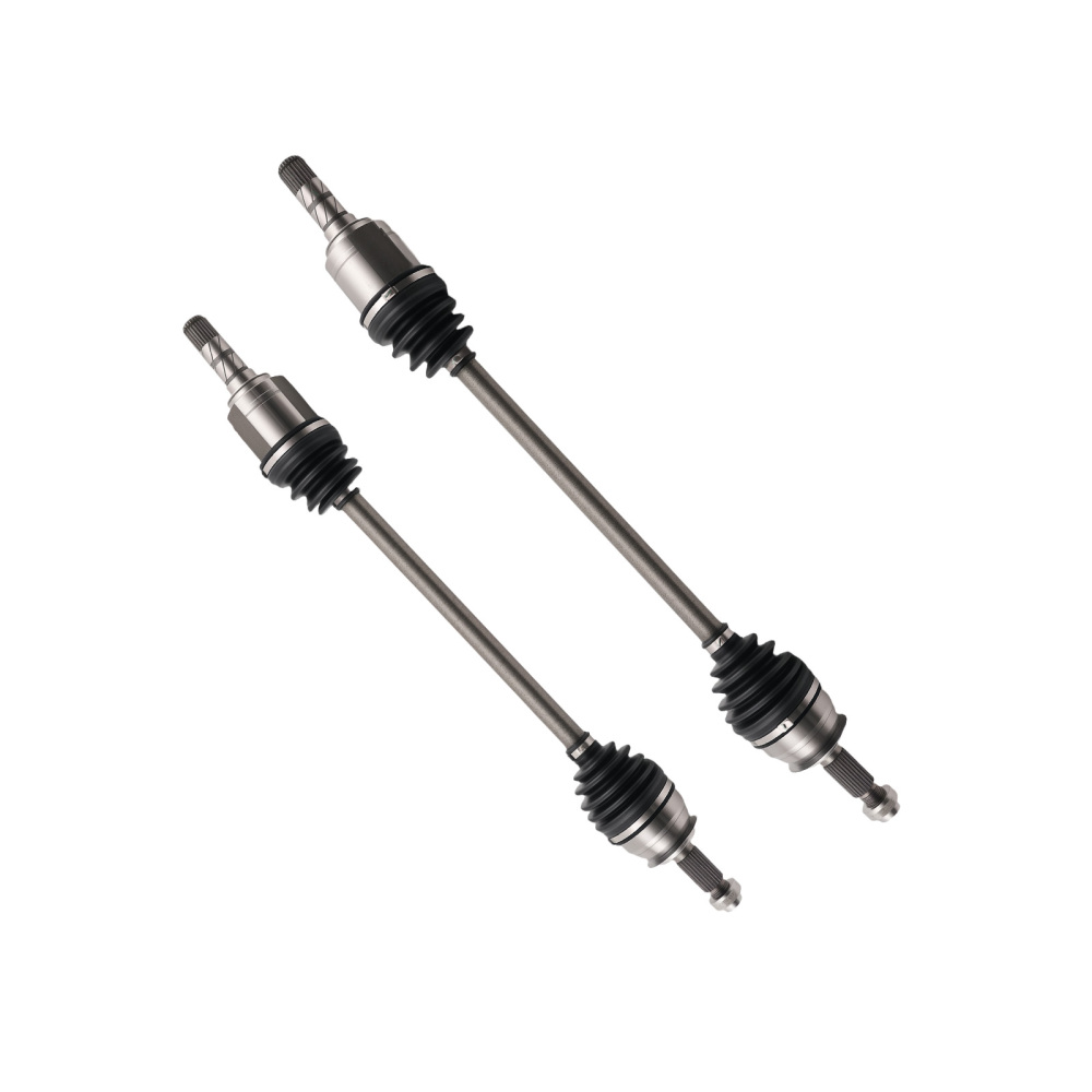 Front CV Axle Shafts compatible for Subaru Forester 2014-2018