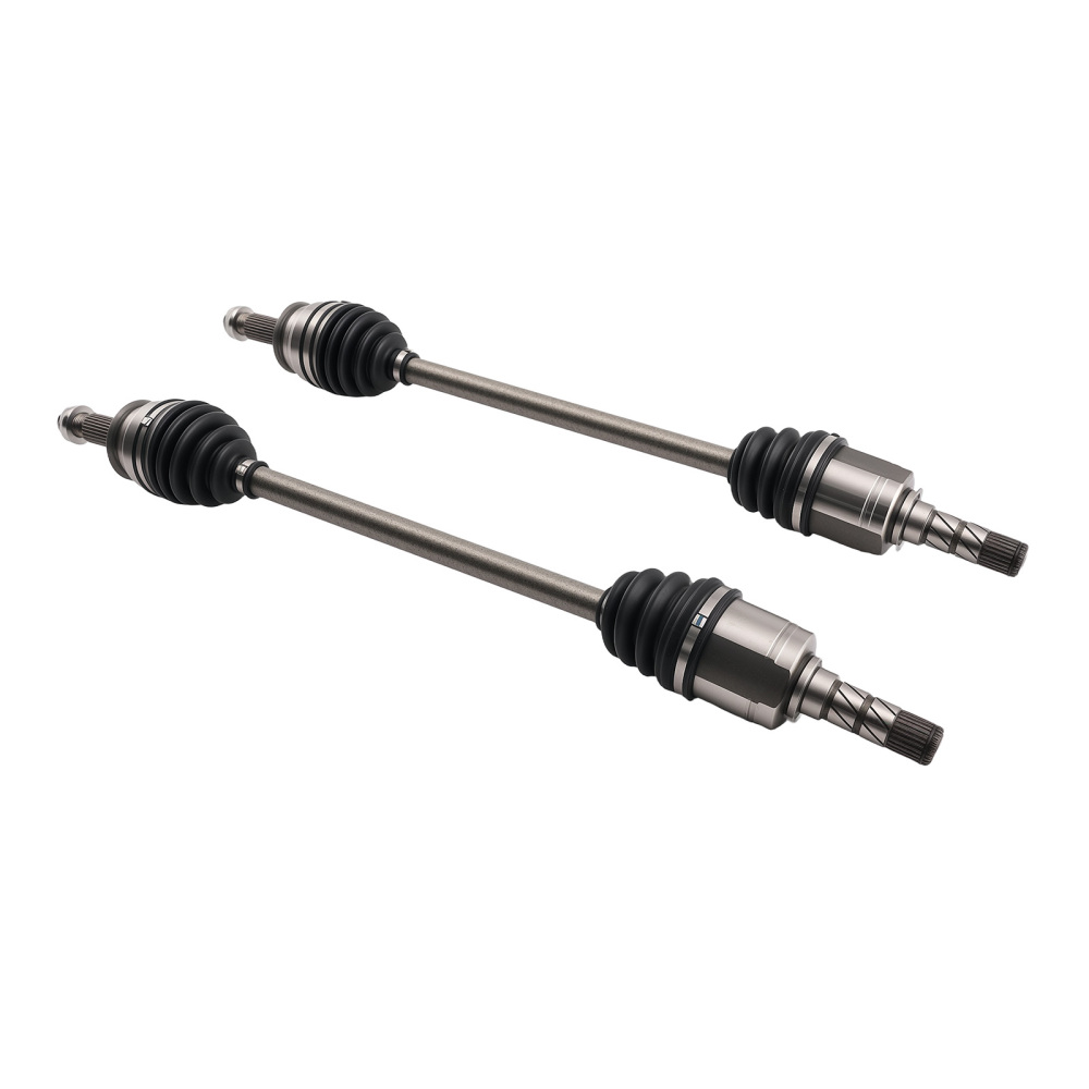 Front CV Axle Shafts compatible for Subaru Forester 2014-2018