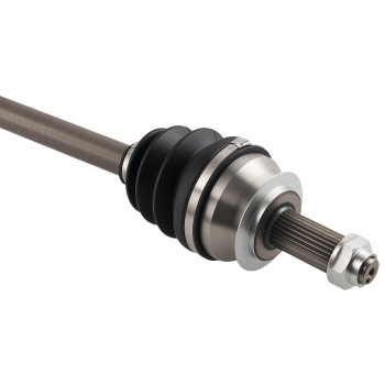 Front Driver Side CV Axle Shaft compatible for Subaru XV Crosstrek 2014 2015 2016