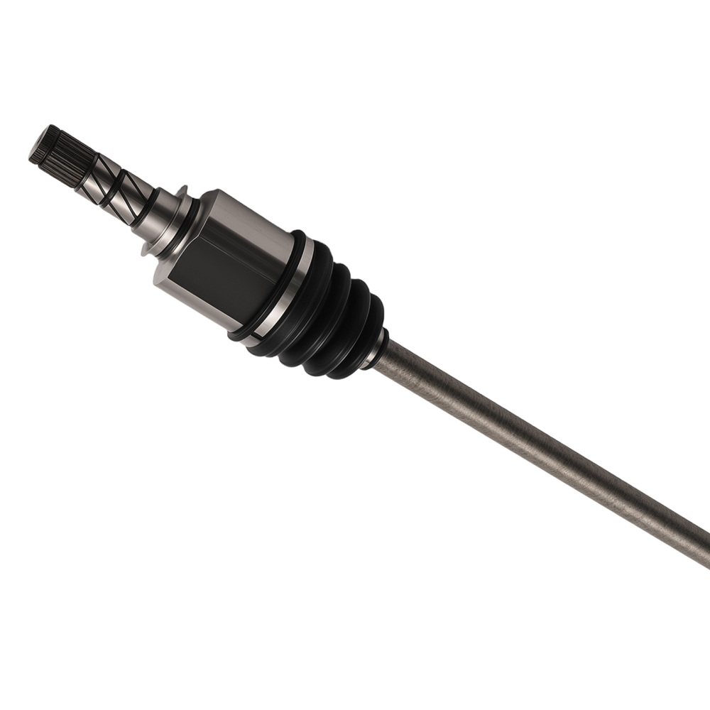 Front Driver Side CV Axle Shaft compatible for Subaru XV Crosstrek 2014 2015 2016