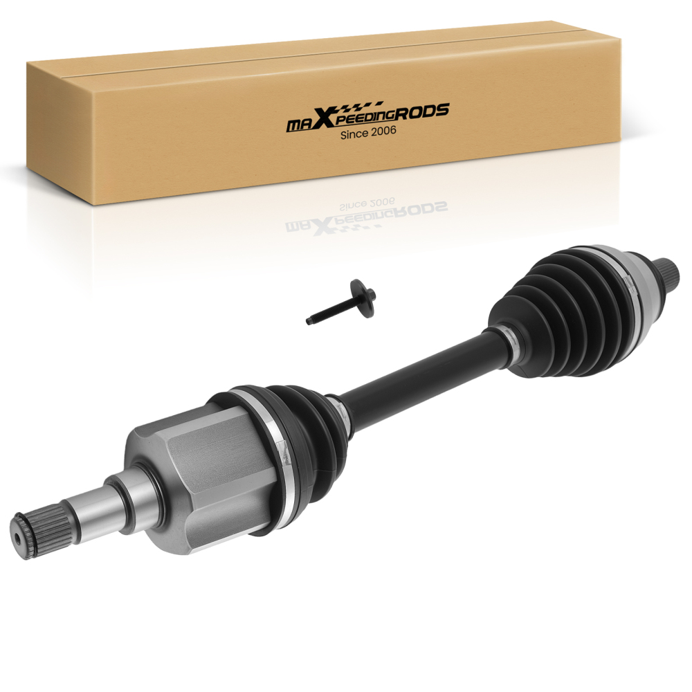 Eje CV Delantero Izquierdo compatible para Ford Galaxy WA6 1.6L 2010-2015 18-011630