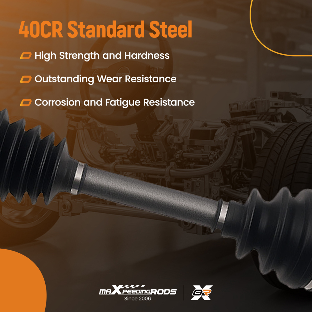 Albero CV compatibile per Ford Mondeo IV/Galaxy 1.6-2.2L 2007-2015 6G913B437BF