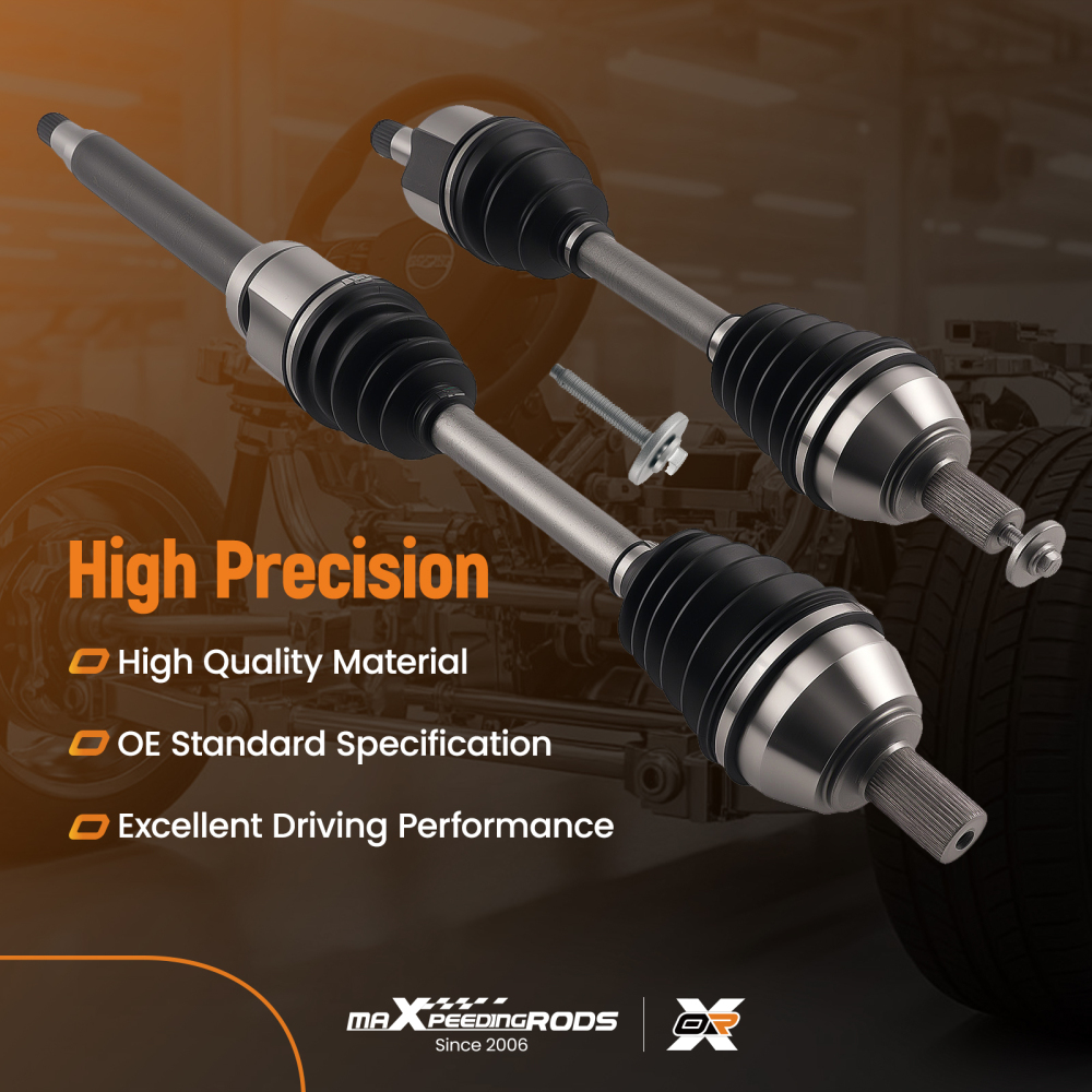 Albero CV compatibile per Ford Mondeo IV/Galaxy 1.6-2.2L 2007-2015 6G913B437BF