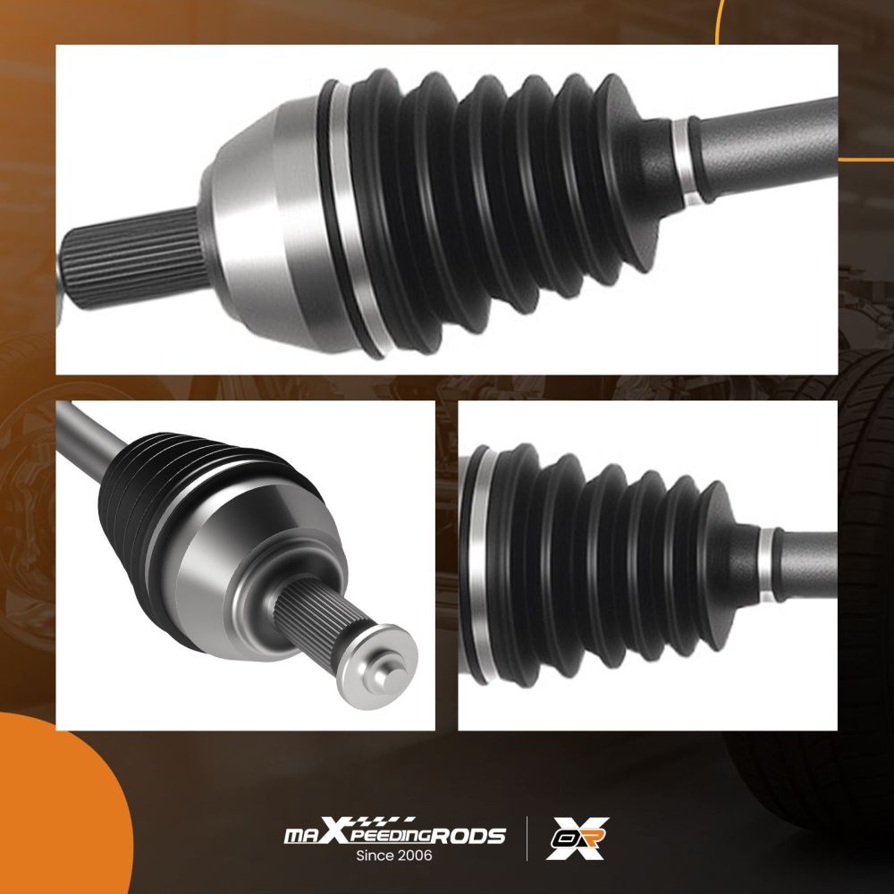 Semiasse CV Anteriore Destro compatibile per Ford Galaxy 1.6-2.2L 2006-2015 1460805