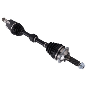 Front Left CV Axle Shaft compatible for Ford Fusion 2007-2009 compatible for Ford Fusion 2006-2009