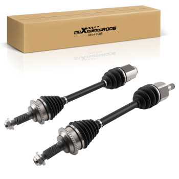 Front Left & Right CV Axle Joint Shaft compatible for Mazda 6 2.3L 2003-2008