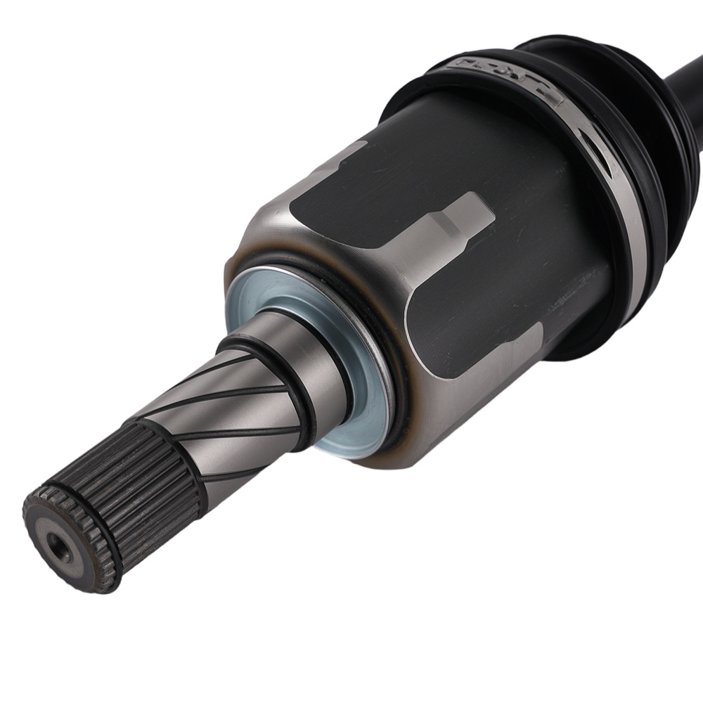 CV Axle Shaft Assembly Set For Fusion Milan 2006-2009 compatible for Mazda 6 2003-2008 Front