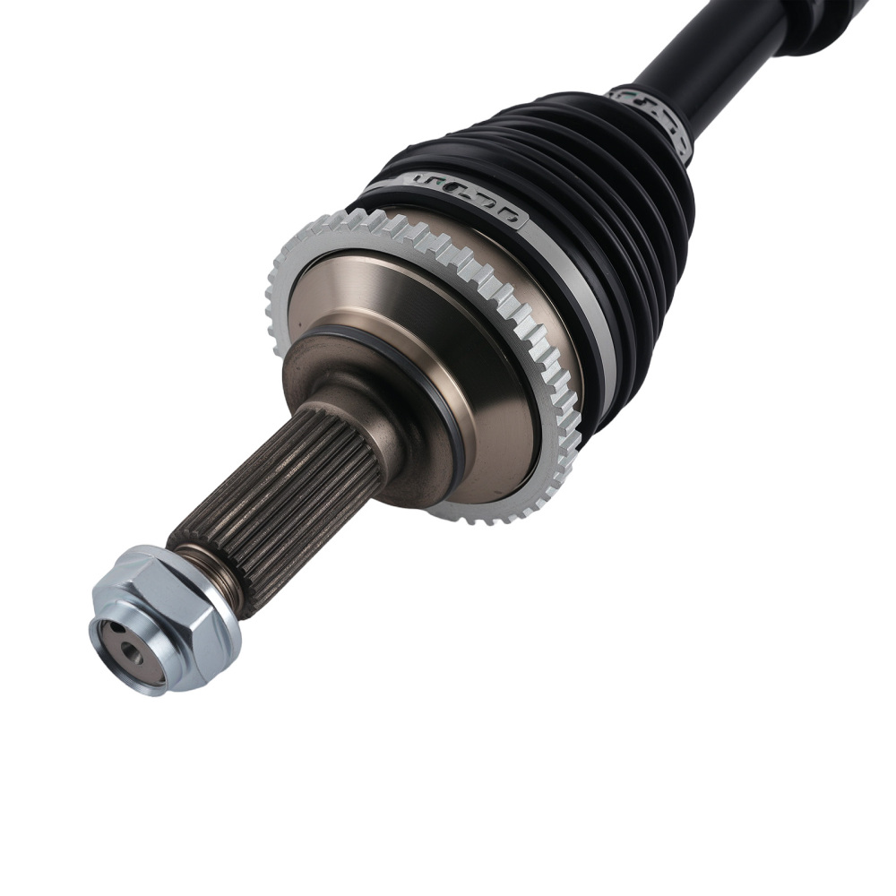 CV Axle Shaft Assembly Set For Fusion Milan 2006-2009 compatible for Mazda 6 2003-2008 Front