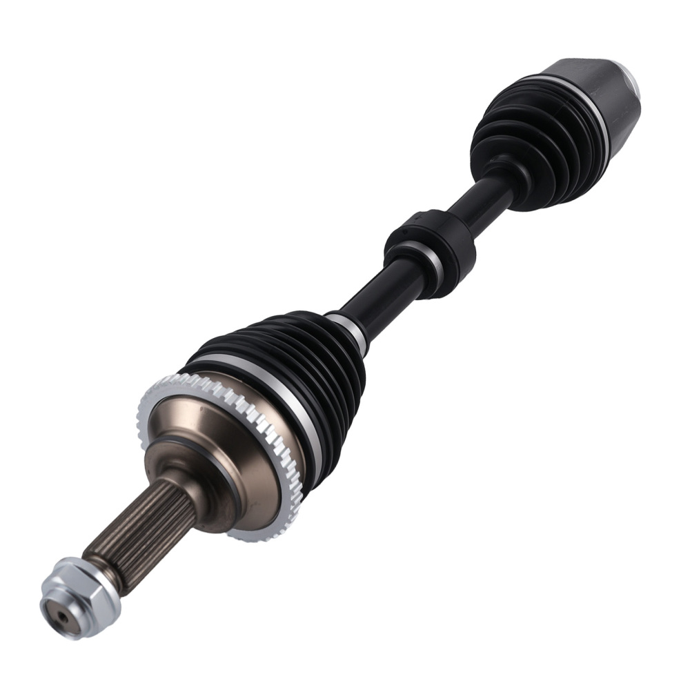 CV Axle Shaft Assembly Set For Fusion Milan 2006-2009 compatible for Mazda 6 2003-2008 Front