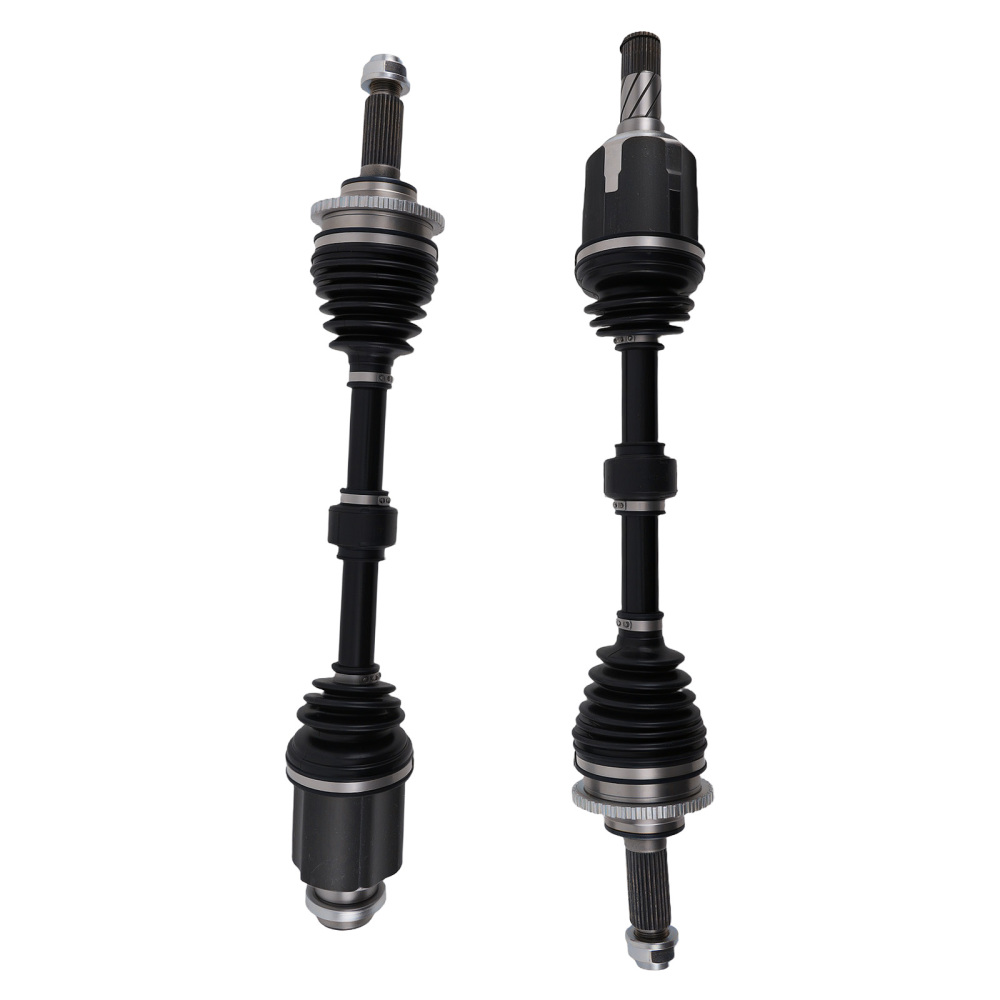 CV Axle Shaft Assembly Set For Fusion Milan 2006-2009 compatible for Mazda 6 2003-2008 Front