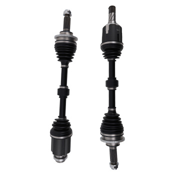 CV Axle Shaft Assembly Set For Fusion Milan 2006-2009 compatible for Mazda 6 2003-2008 Front