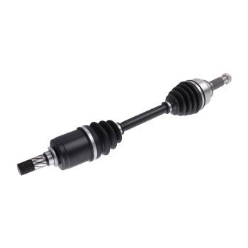 Front Left compatible for Mazda 3 2.0L 2005-2013 compatible for Mazda 5 2.5L 2012-2015 CV Axle Shaft