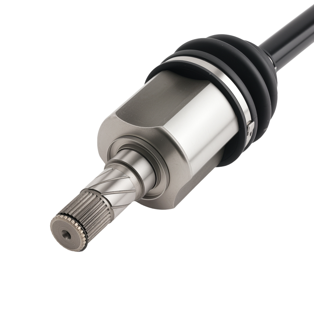 Pair Front CV Axle Shaft compatible for Mazda 3 2.0L 2007-2013 compatible for Mazda 5 2.5L 2012-2014 2015