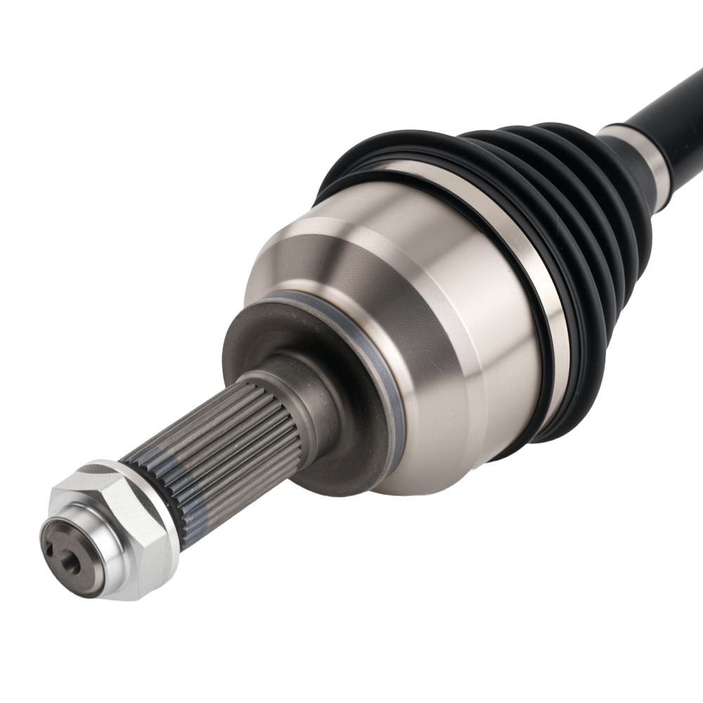 Pair Front CV Axle Shaft compatible for Mazda 3 2.0L 2007-2013 compatible for Mazda 5 2.5L 2012-2014 2015