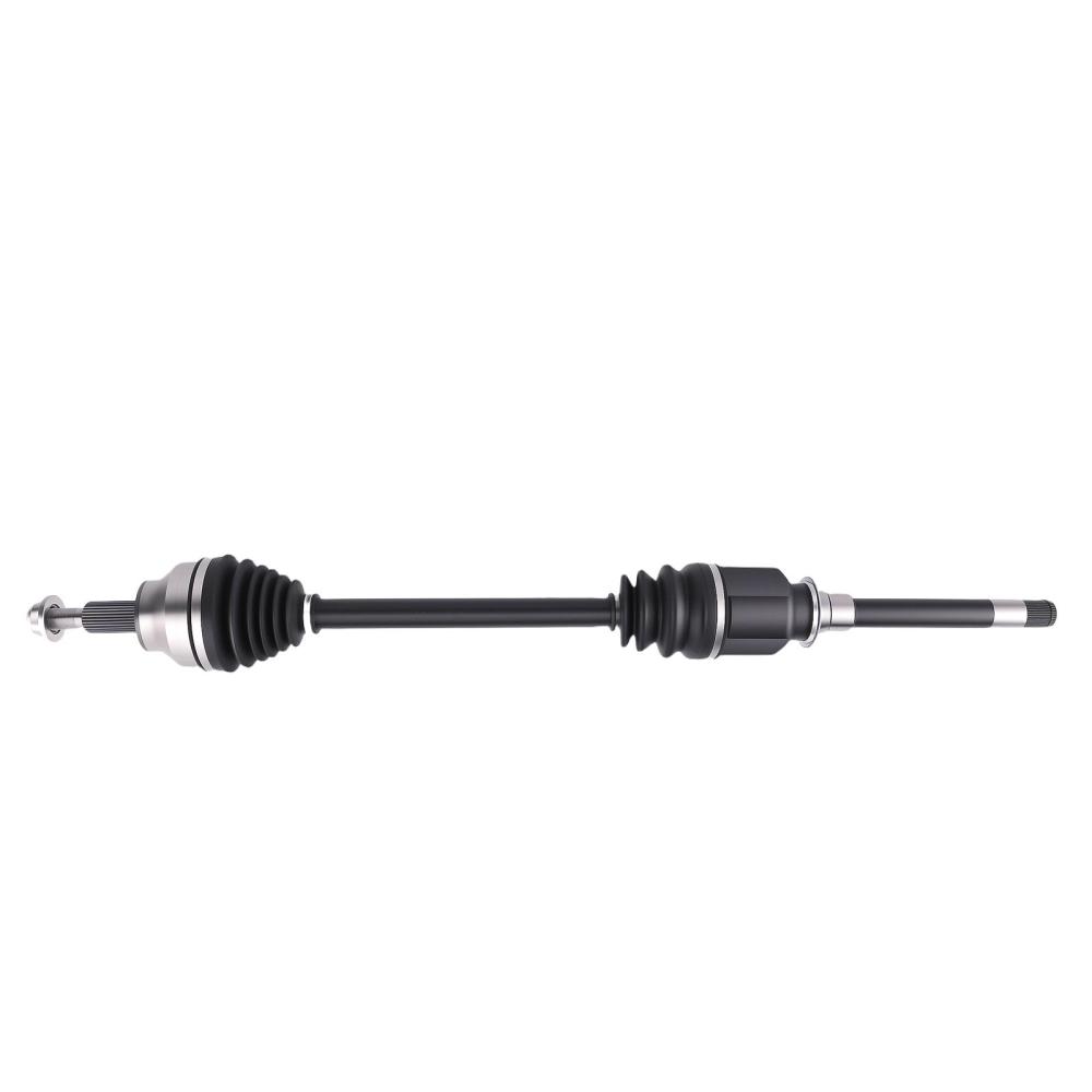 2 Front CV Axle Shaft compatible for Mazda 3 2.0L 2.5L 2010-2013 compatible for Mazda 5 09-10 Automatic