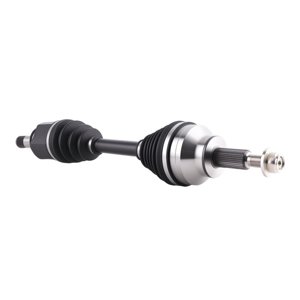 2 Front CV Axle Shaft compatible for Mazda 3 2.0L 2.5L 2010-2013 compatible for Mazda 5 09-10 Automatic