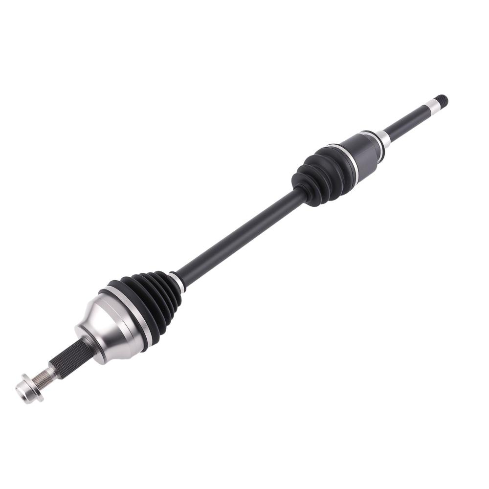 2 Front CV Axle Shaft compatible for Mazda 3 2.0L 2.5L 2010-2013 compatible for Mazda 5 09-10 Automatic
