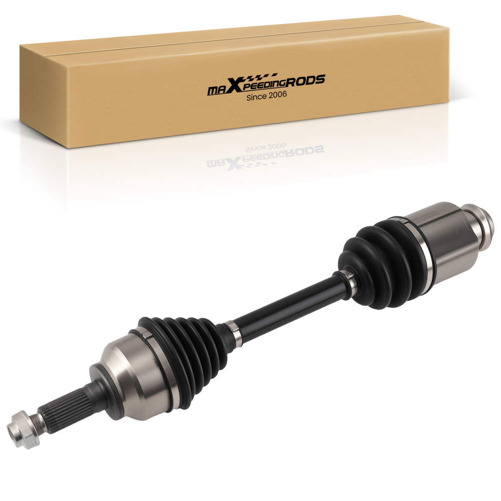 Front Right CV Axle Shaft Assembly compatible for Mazda 3 2005-2013 5 2006-2010 Auto Trans