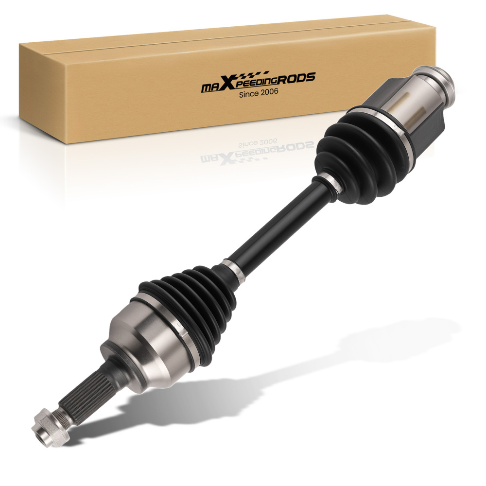 Front Right CV Axle Shaft Assembly compatible for Mazda 3 2005-2013 5 2006-2010 Auto Trans