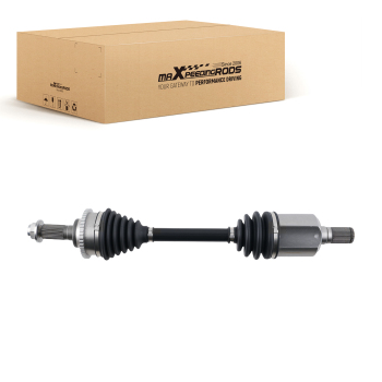 Front Driver CV Axle Shaft Assembly compatible for Ford Fusion compatible for Mercury Milan 3.0L 2006-2009