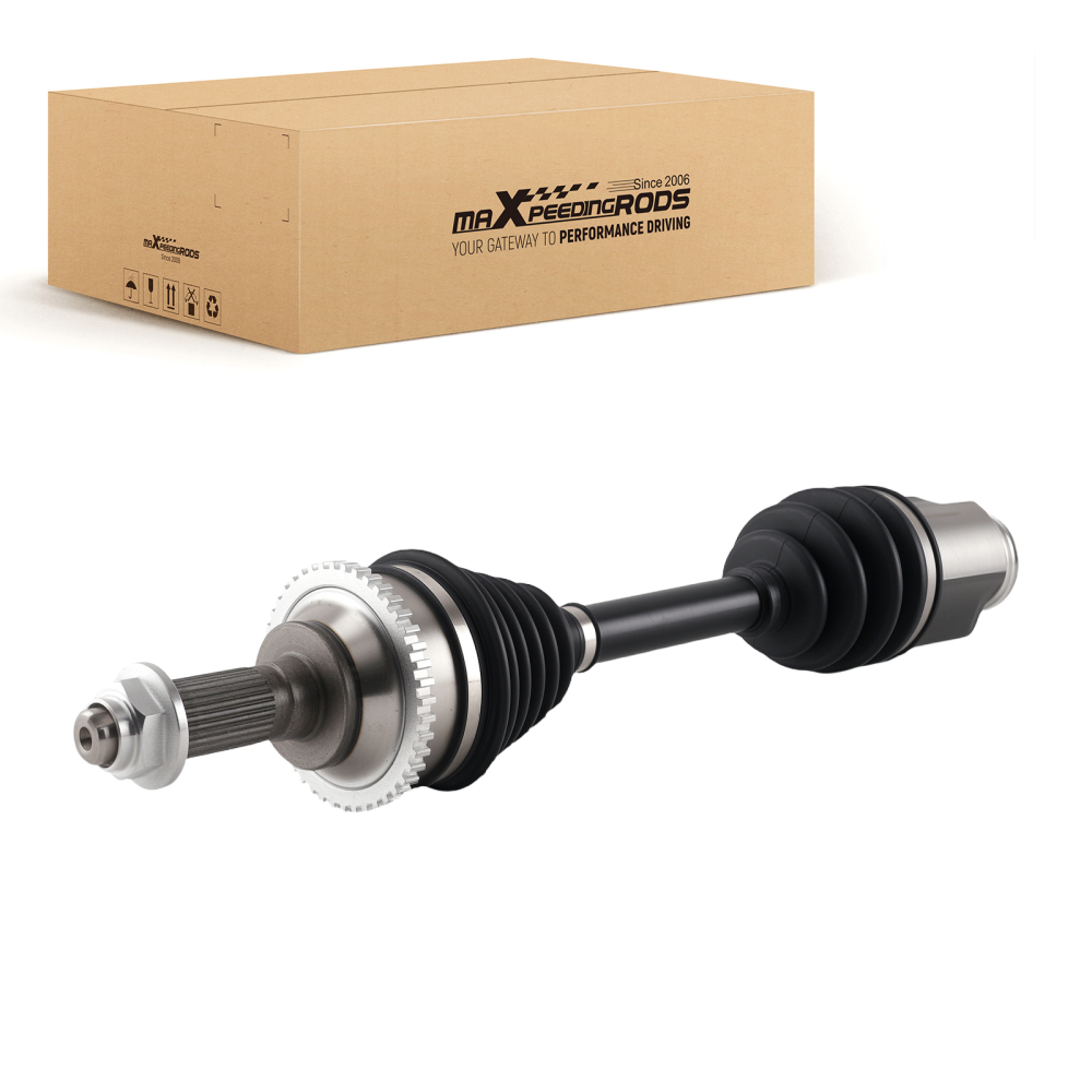Front Right Passenger CV Axle Assembly compatible for Mercury Milan compatible for Ford Fusion 3.0L 668183
