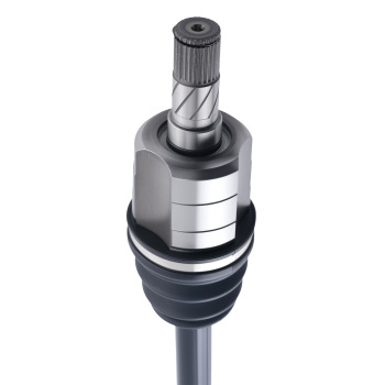 Front LH Driver CV Axle Assembly compatible for Mazda 6 2009-2013 L4 2.5L Automatic Manual