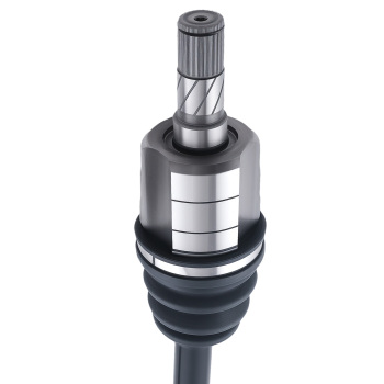 CV Axle Shaft Front LeftRight Set compatible for Mazda 6 GS GT i Sedan 2.5L L4 2009-2013