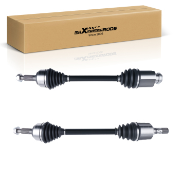 CV Axle Shaft Front LeftRight Set compatible for Mazda 6 GS GT i Sedan 2.5L L4 2009-2013