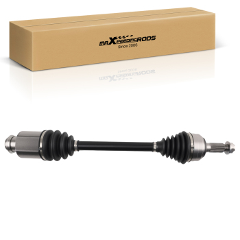 Front Right Passenger CV Axle Shaft compatible for Mazda 6 GS i L4-2.5L compatible for FWD 2009-2013