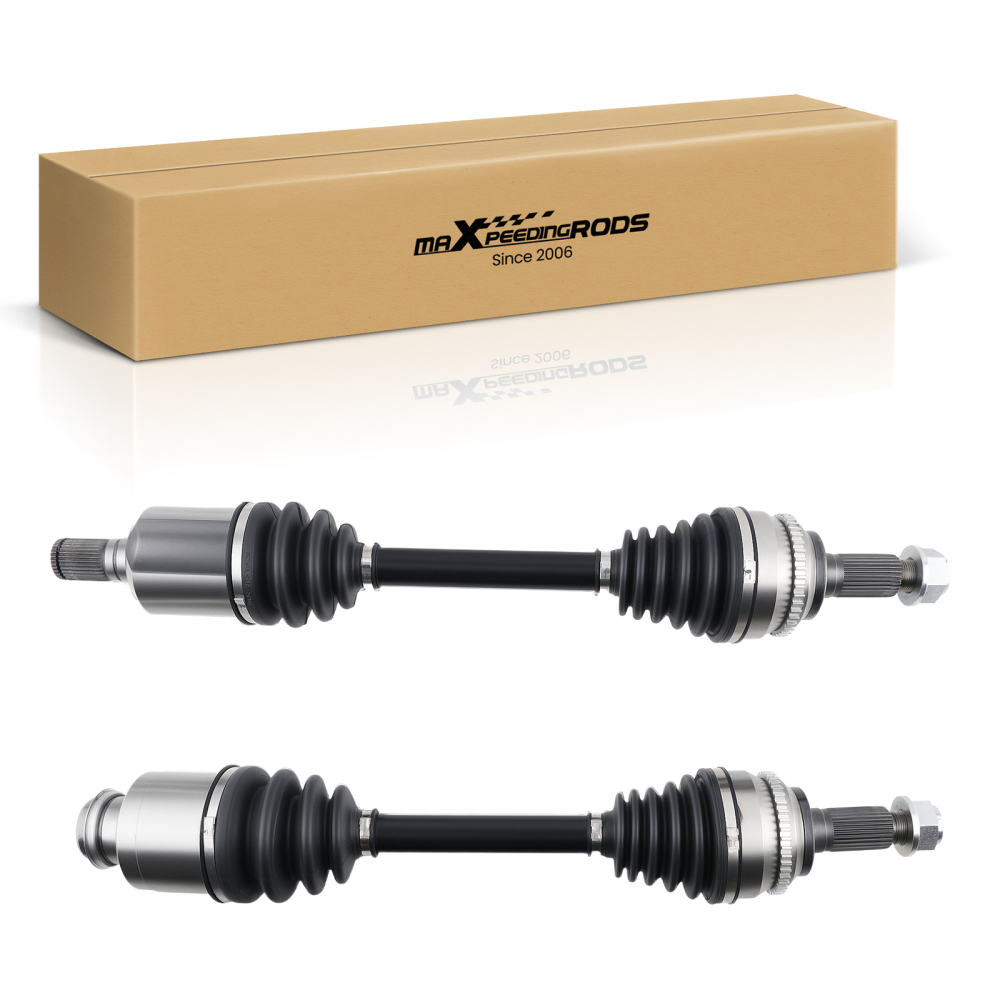 Front CV Axle Shaft Set compatible for Mazda CX-7 2007-2011