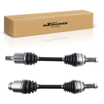 Front CV Axle Shaft Set compatible for Mazda CX-7 2007-2011