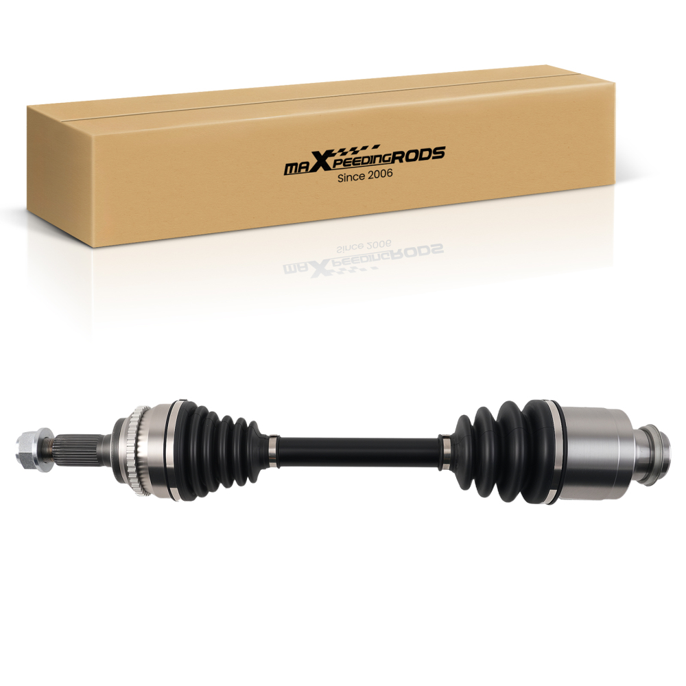 Front Passenger Side CV Axle compatible for Ford Edge compatible for Lincoln MKX AWD 2007 08-2013