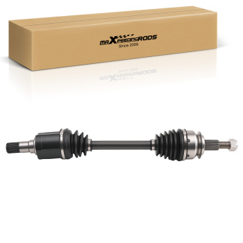 CV Axle Shaft Assembly compatible for Mazda CX-5 L4 2.0L 2013-2014 Front Left Driver