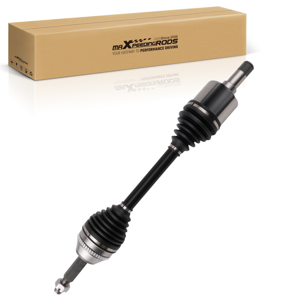 Arbre de Transmission CV Avant compatible pour Ford Transit FA 2.2 TDCi 1494215 754mm