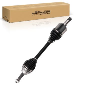 Arbre de Transmission CV Avant compatible pour Ford Transit FA 2.2 TDCi 1494215 754mm