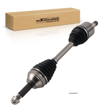 Drive Shaft Front LH compatible for Ford Transit TDCi 2.2 2.4 3.2 MK7 07 on 6 speed