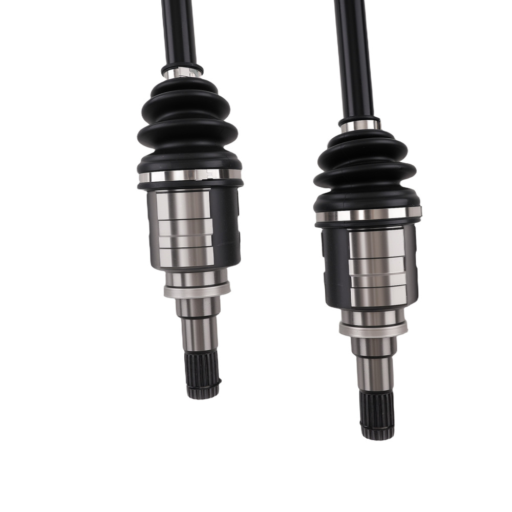 Pair Front LHRH CV Axle Assembly compatible for Toyota Corolla 2020 2021 1.8L NCV69192