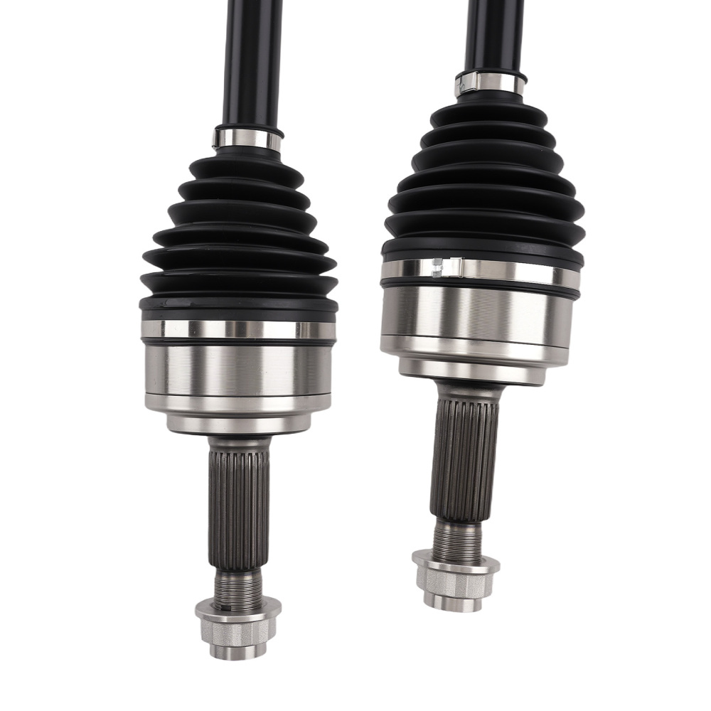 Pair Front LHRH CV Axle Assembly compatible for Toyota Corolla 2020 2021 1.8L NCV69192