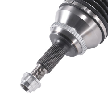 Front Left Side CV Axle Assembly compatible for Toyota Sienna V6 3.5L 2017-2019 NCV69198