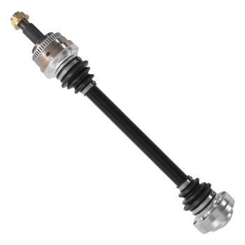1x Conjunto Eje CV compatible para BMW E36 325td/325tds Trasero 1991-1998 33211226904