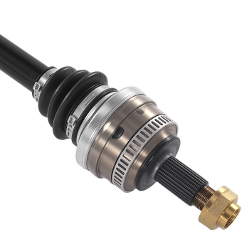 1x Conjunto Eje CV compatible para BMW E36 325td/325tds Trasero 1991-1998 33211226904