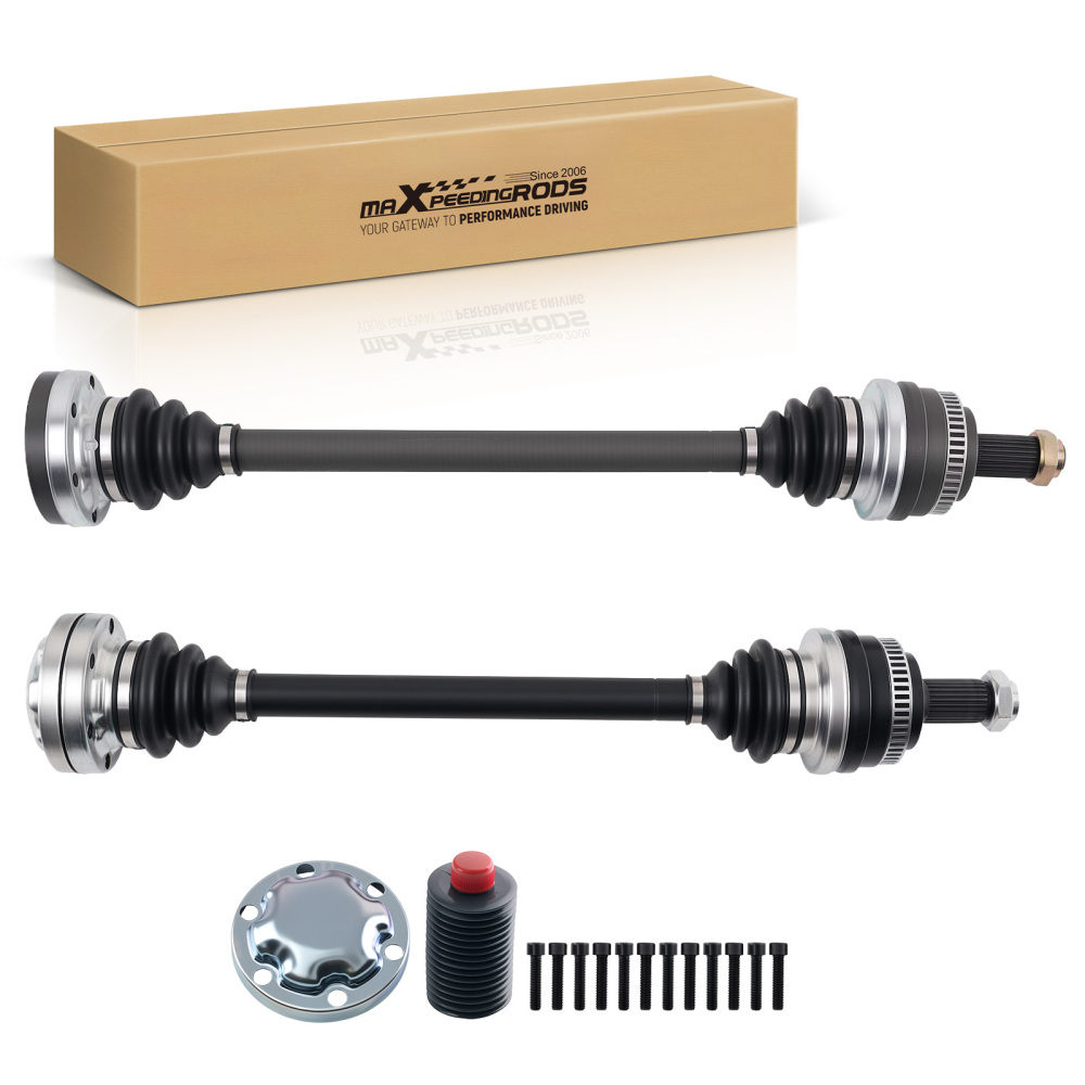 Arbre CV Côté Arrière compatible pour BMW 323Ci 328Ci E46 2000 33211229300