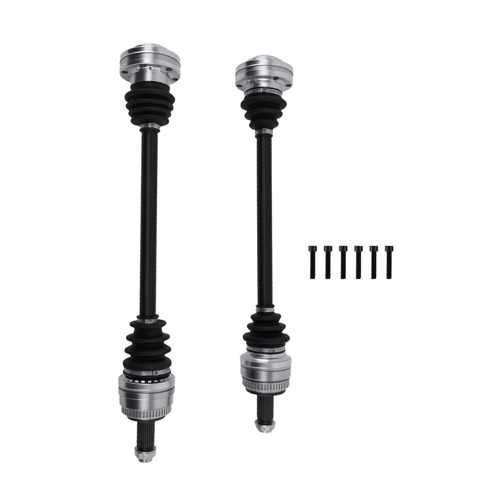 Arbre CV Arrière compatible pour BMW 323i 325i 328i E46 2.5L/2.8L 1998-2006 66-9271