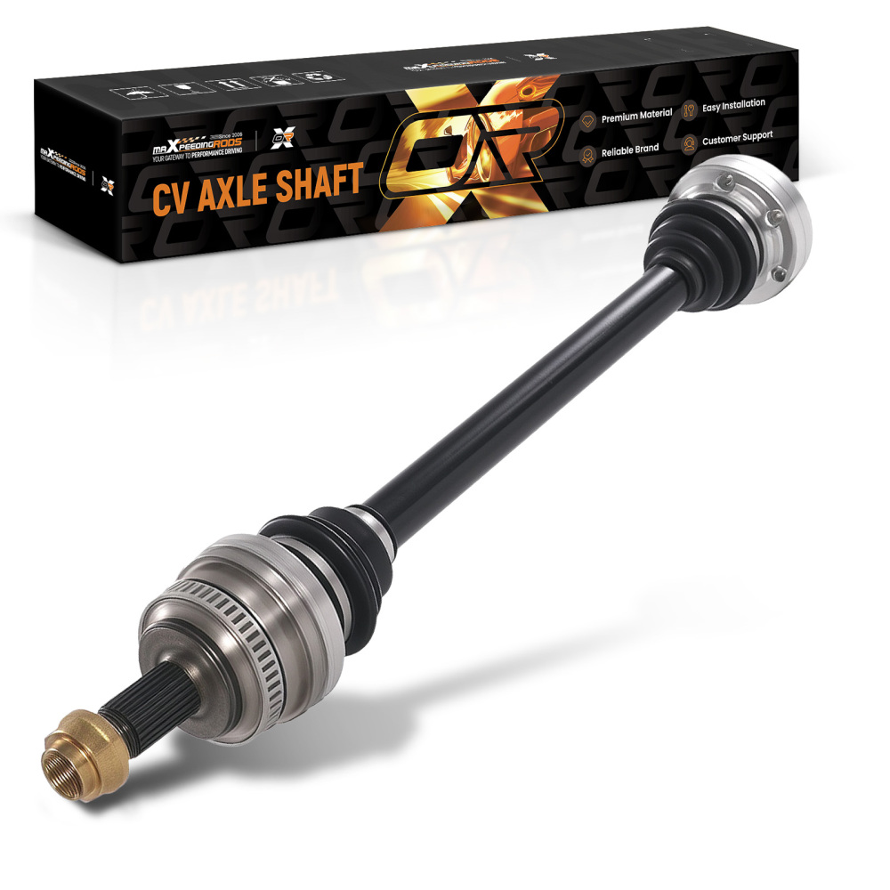 Rear Right Side CV Axle Shaft Assembly compatible for BMW E46 E85 323Ci 323i 323is 325Ci Z4